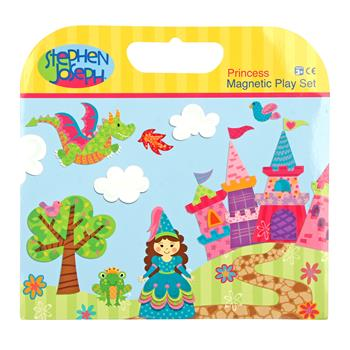 Princess Magnetic Play Set, , large image number 0