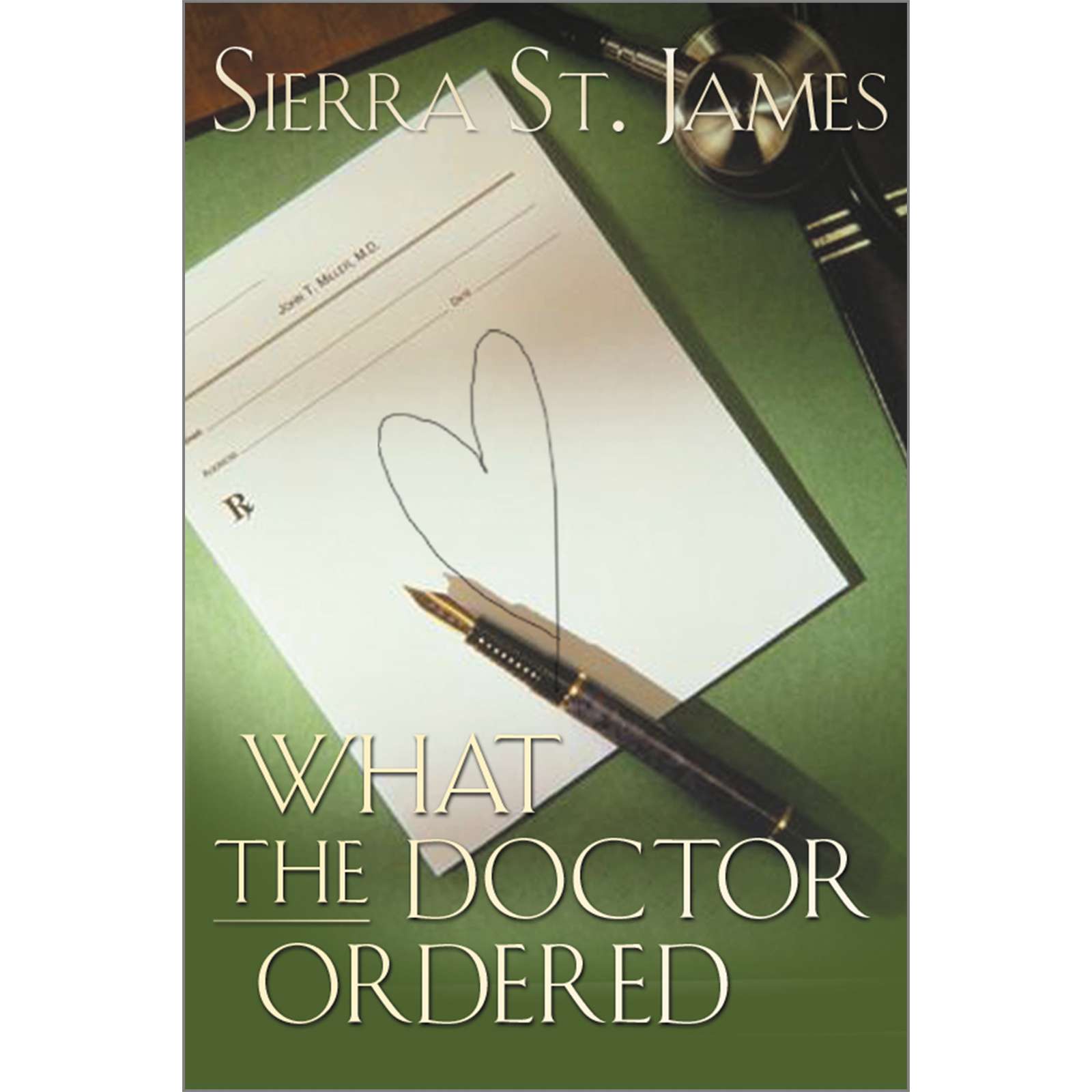 What the Doctor Ordered, , large image number 0