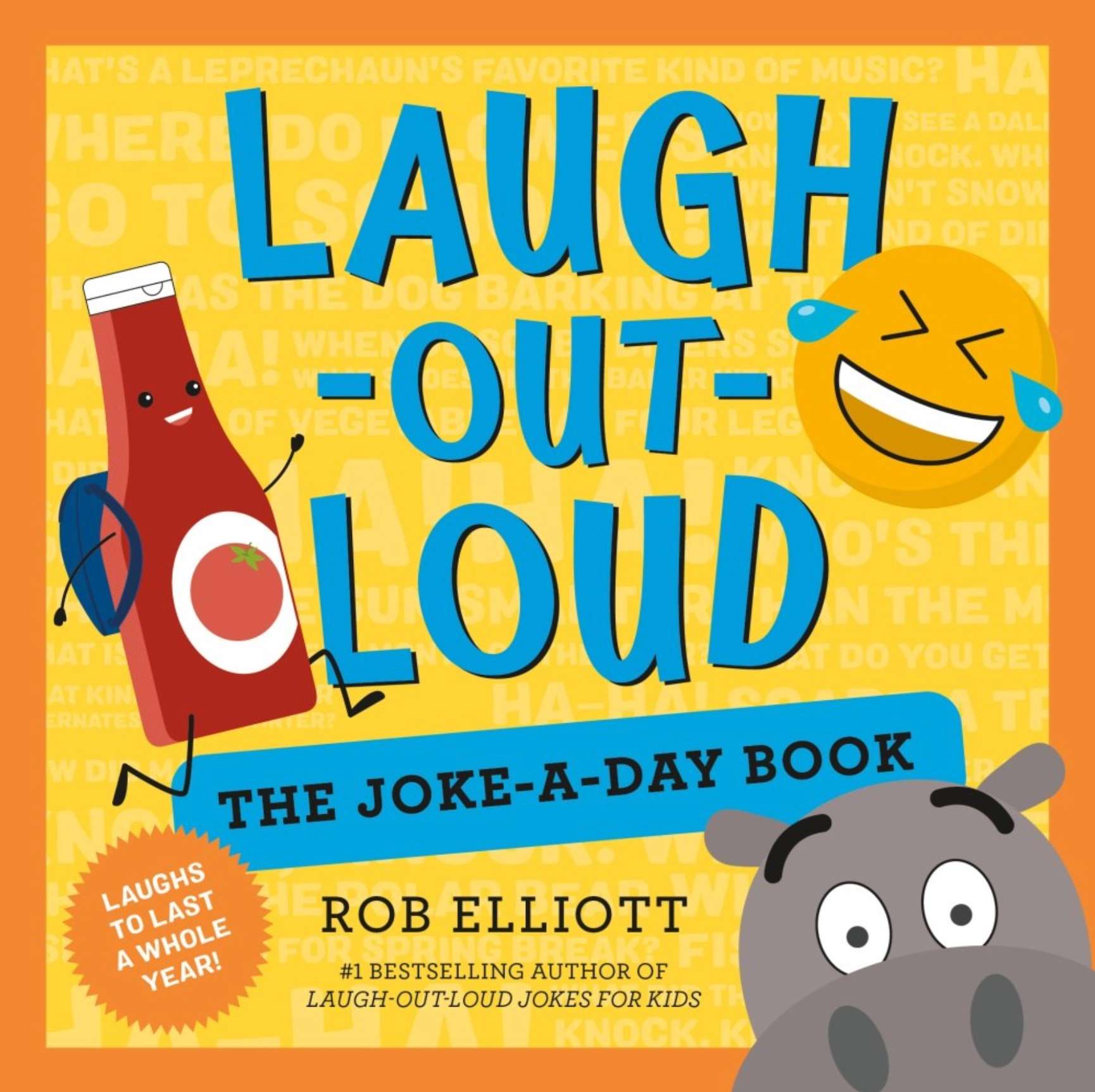 Laugh-Out-Loud: The Joke-a-Day Book