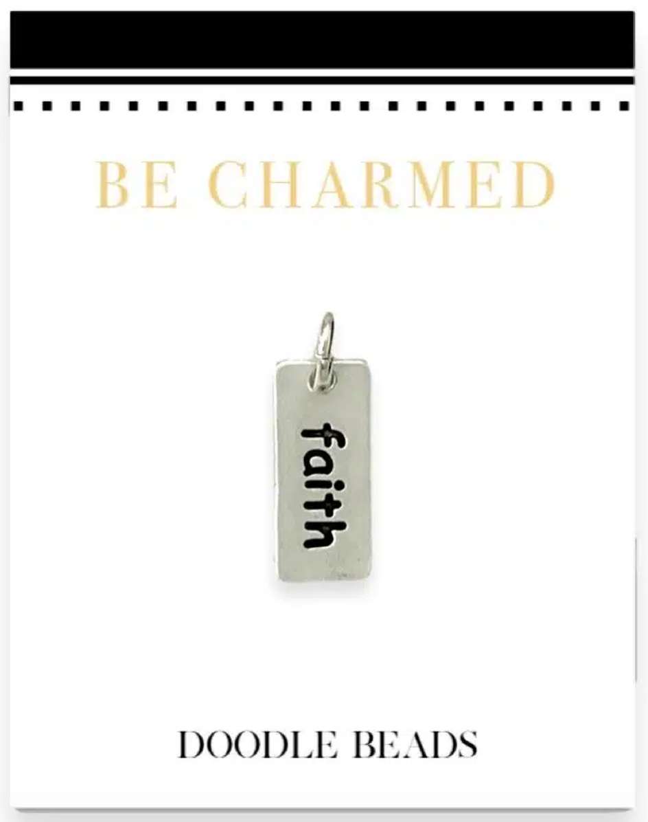 Faith Double-Sided Charm, , large image number 2