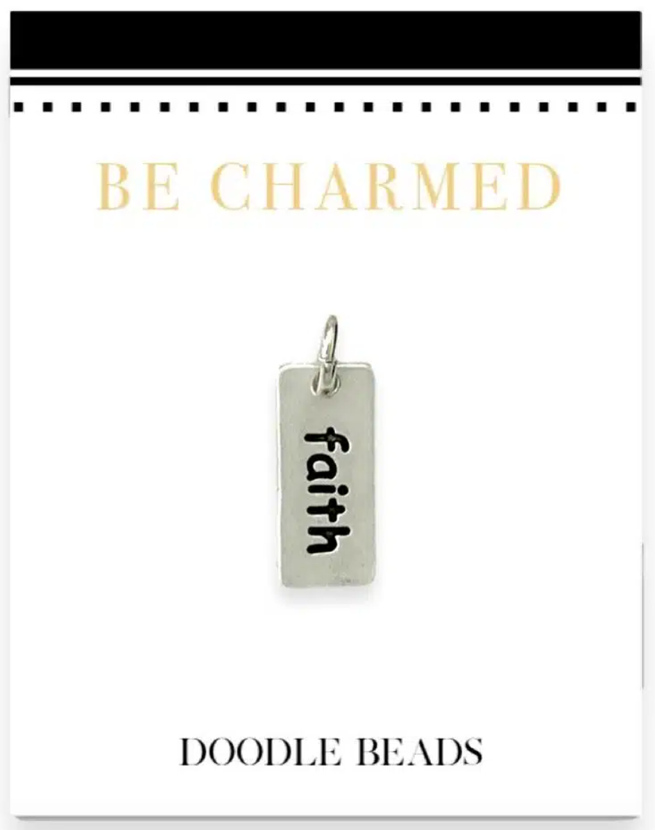 Faith Double-Sided Charm, , large image number 2