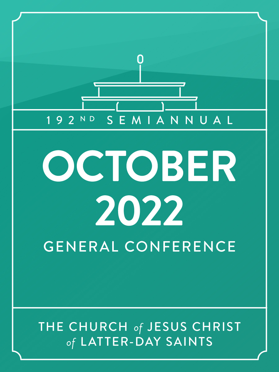 General Conference Addresses October 2022, , large image number 0