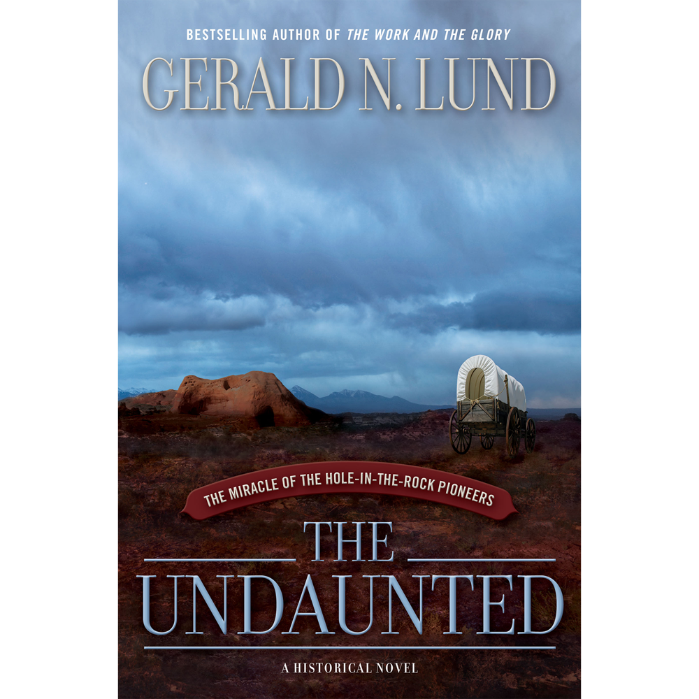 The Undaunted, , large image number 0