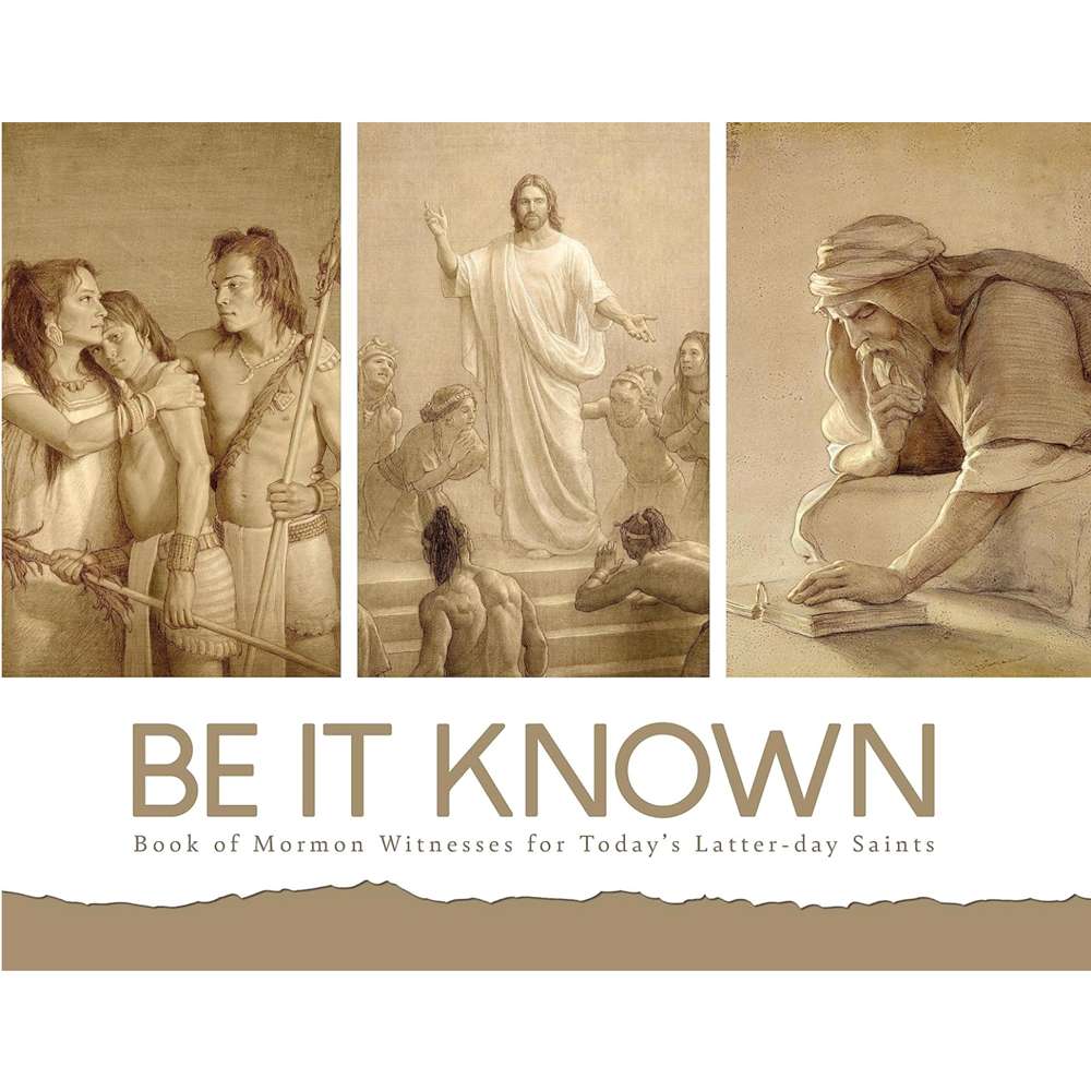 Be It Known 1