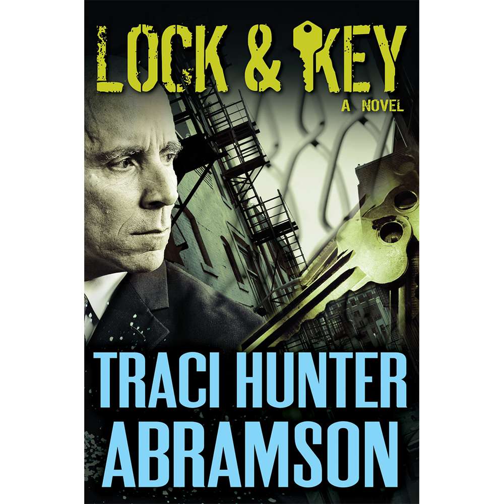 Lock and Key (Saint Squad, Book 7 of 14)