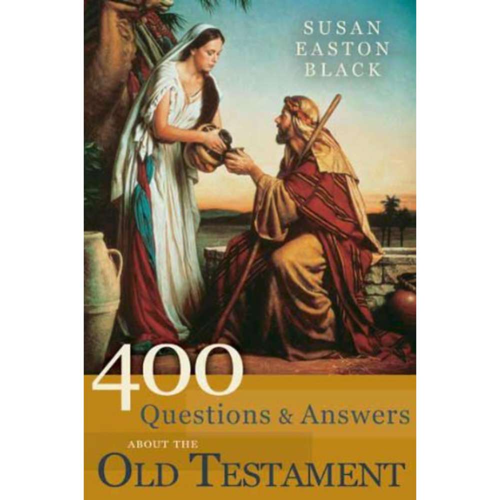 400 Questions and Answers about the Old Testament
