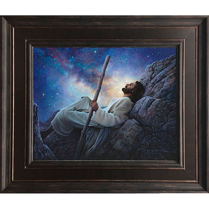 Worlds Without End (22x26 Framed Size), , large image number 0