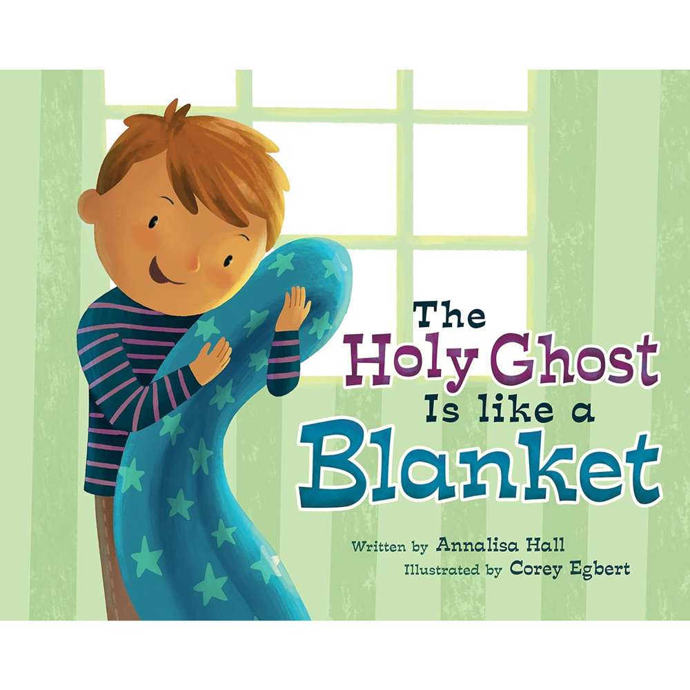The Holy Ghost is Like a Blanket, , large image number 2
