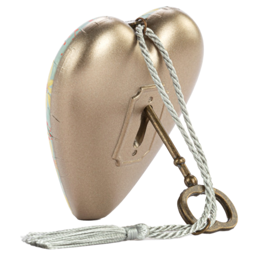 Daughter You Make the World Brighter Art Heart, , large