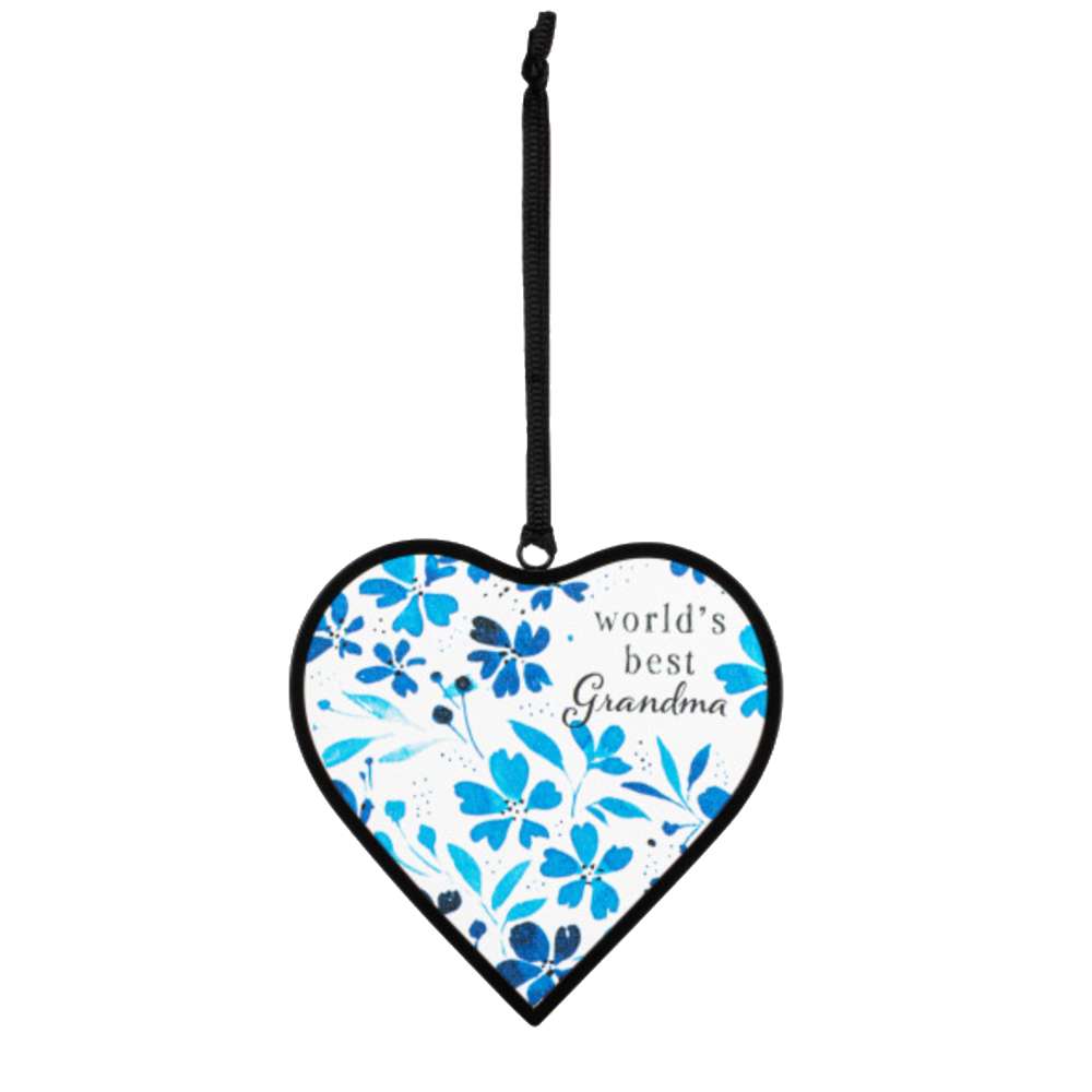 World's Best Grandmother Suncatcher, , large image number 0