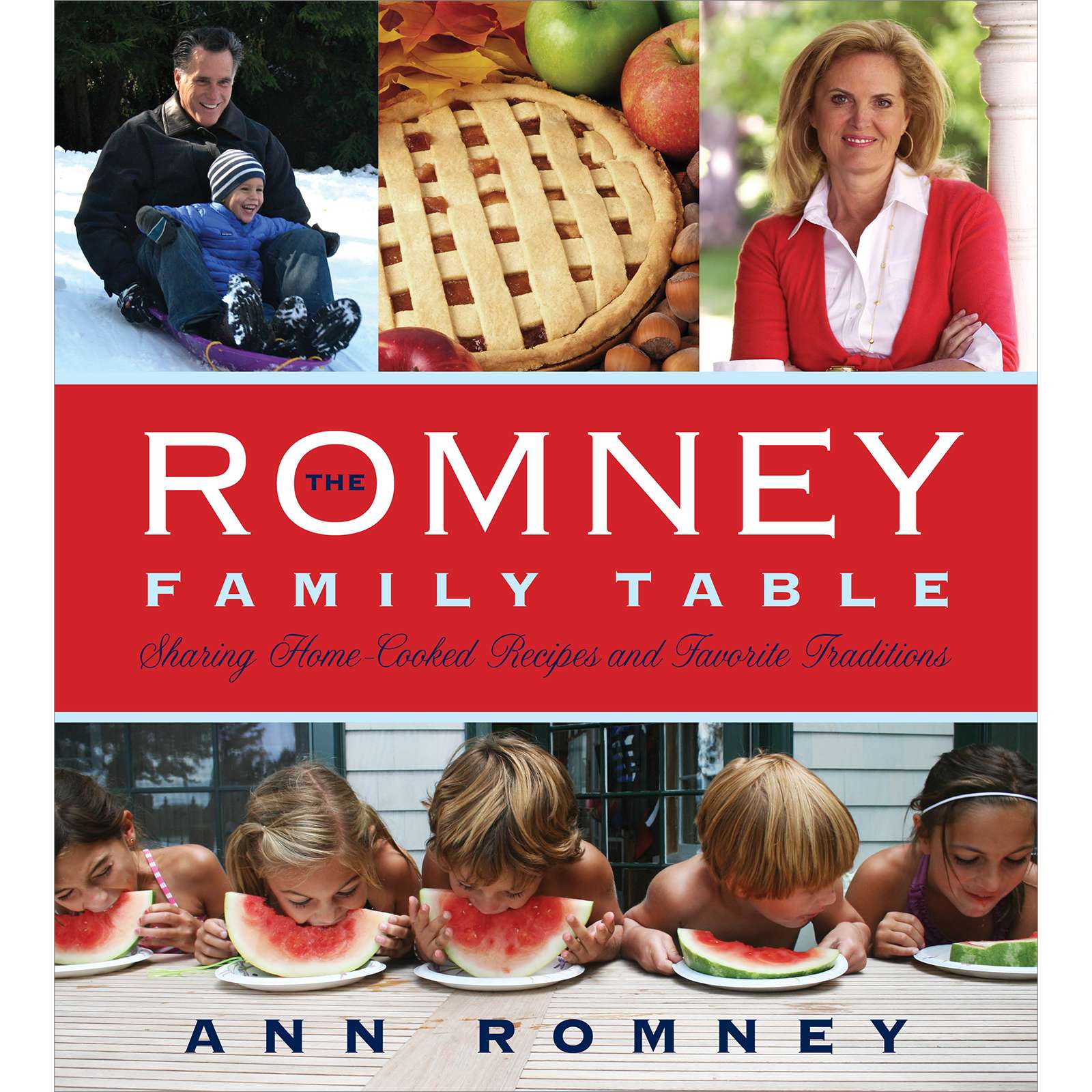 The Romney Family Table, , large image number 0