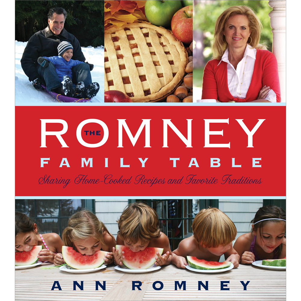 The Romney Family Table, , large image number 0