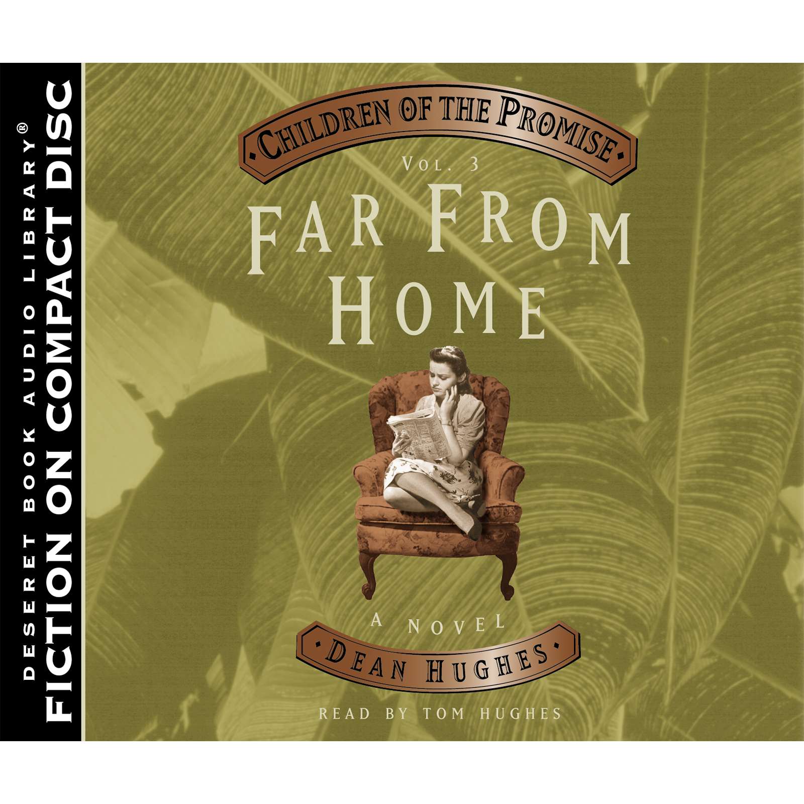 Children of the Promise, Vol. 3: Far from Home, , large image number 0