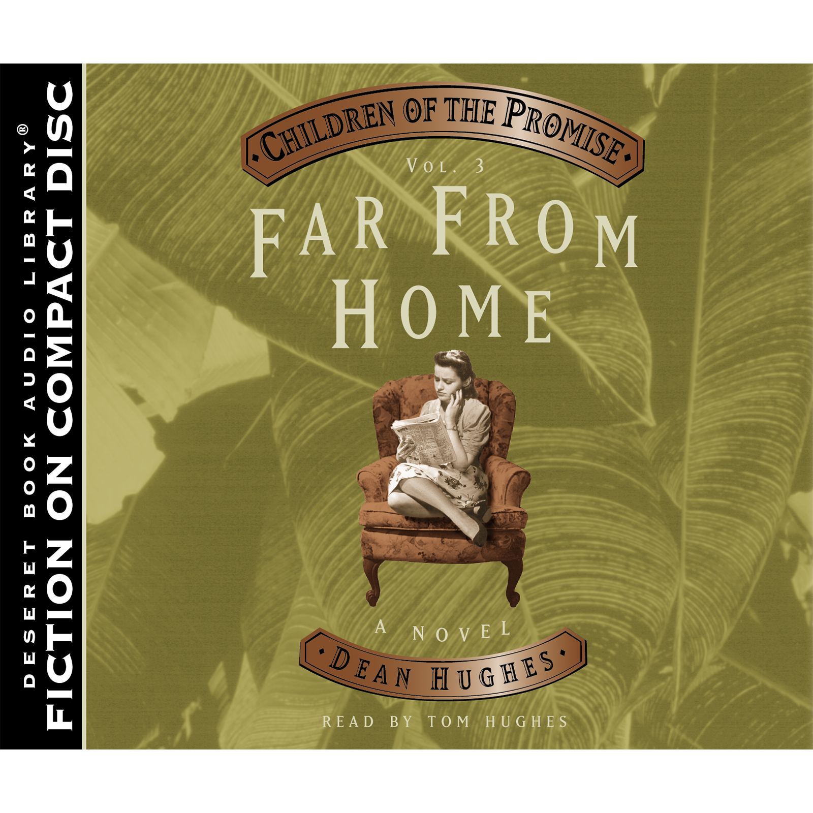 Children of the Promise, Vol. 3: Far from Home, , large image number 0