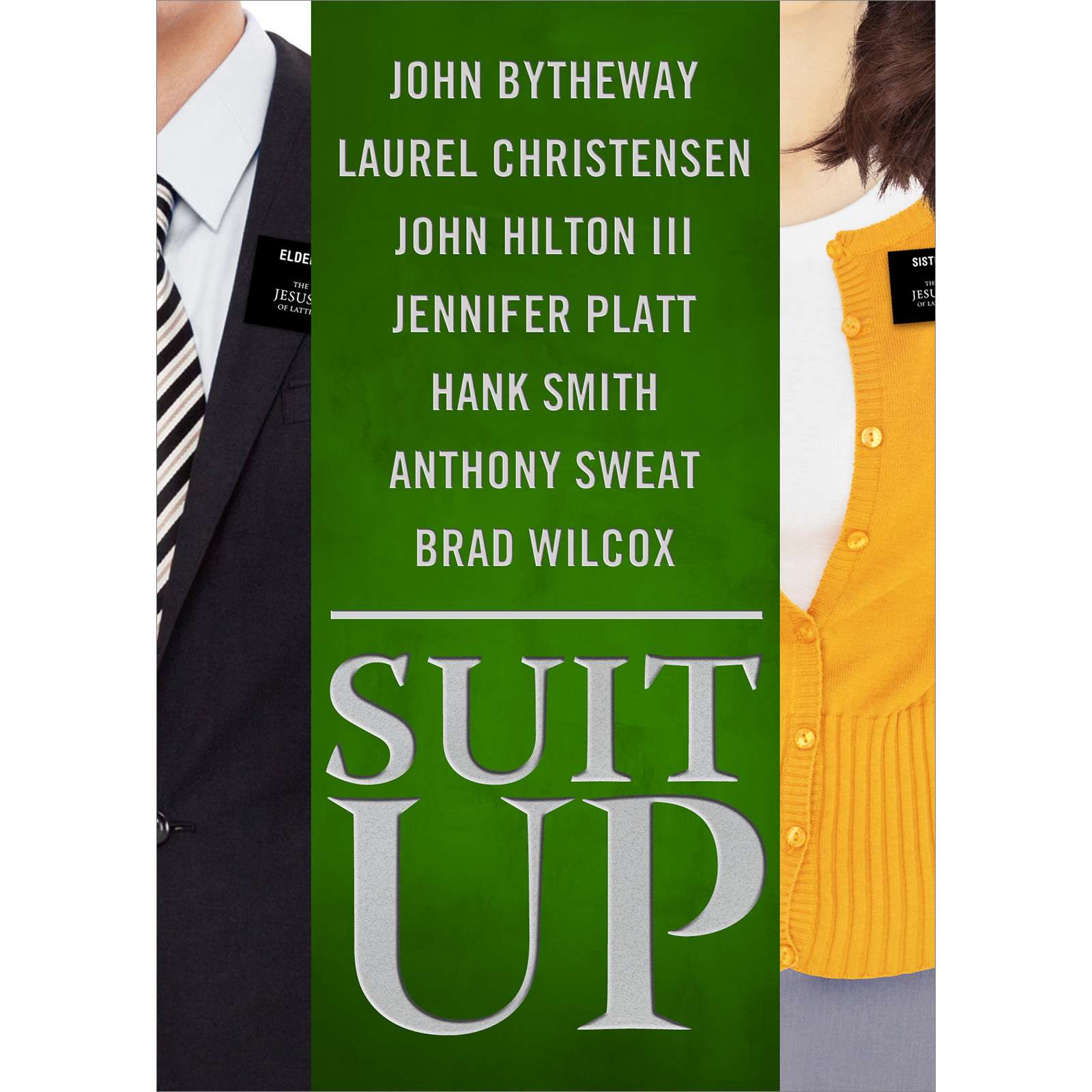 Suit Up, , large image number 0