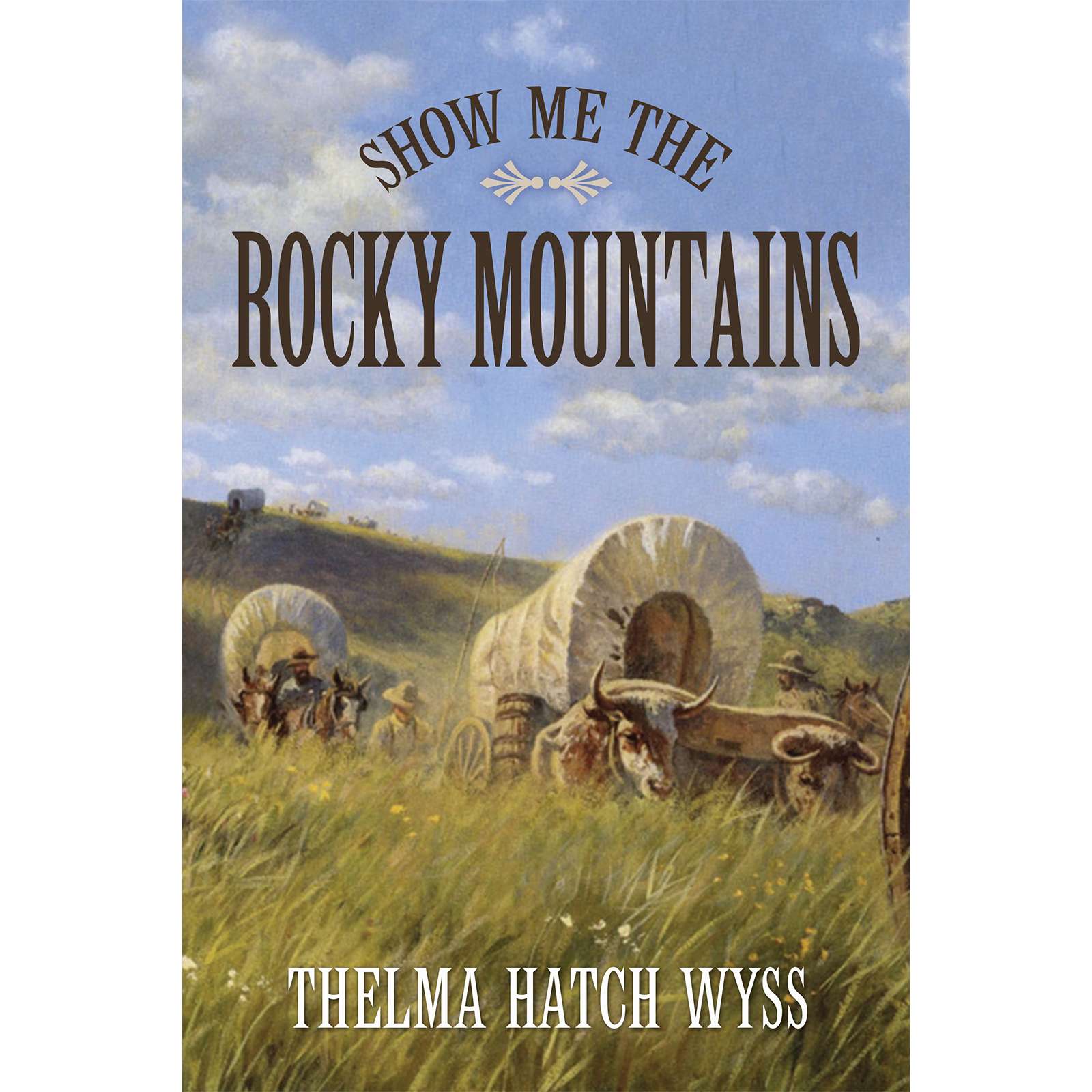Show Me the Rocky Mountains!