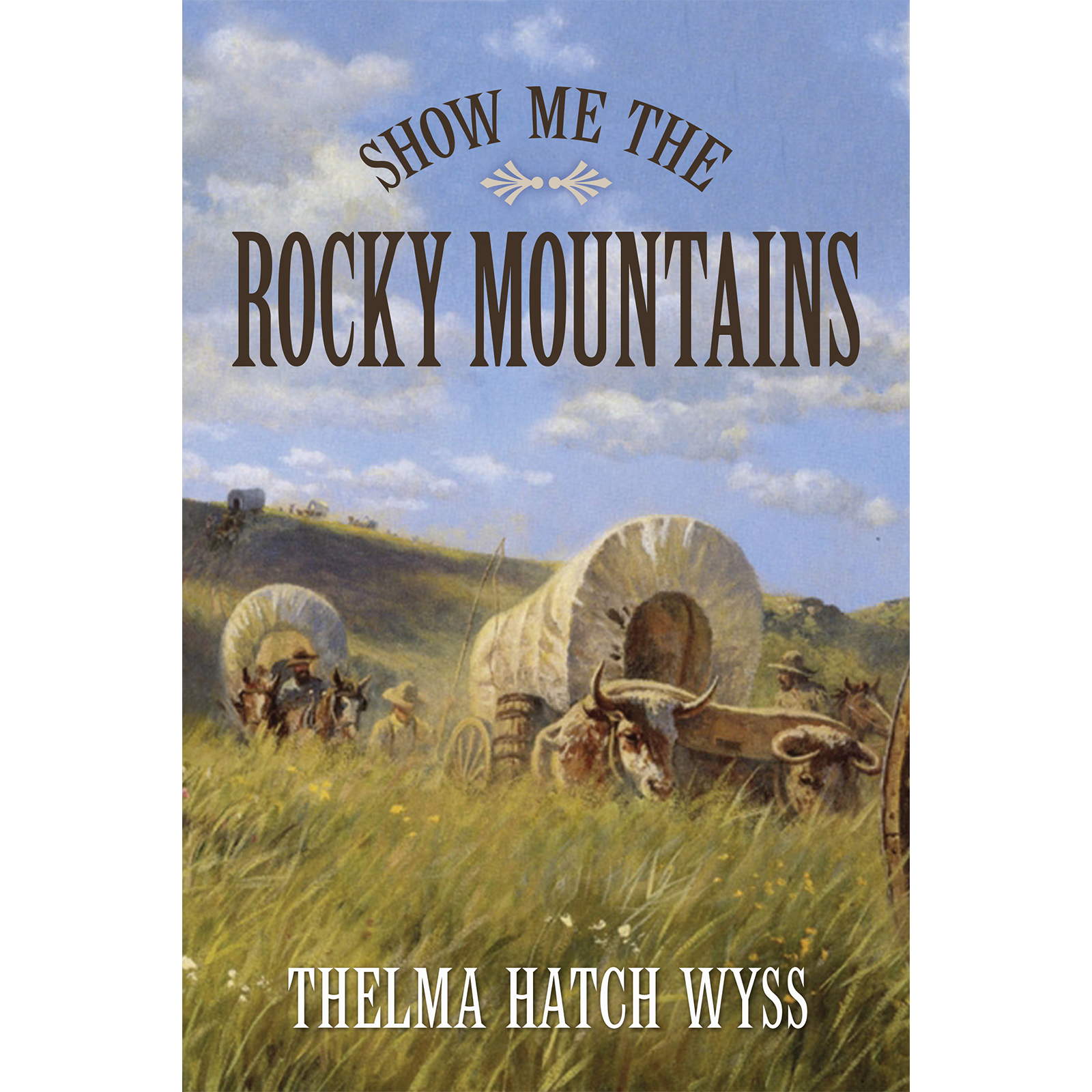 Show Me the Rocky Mountains!