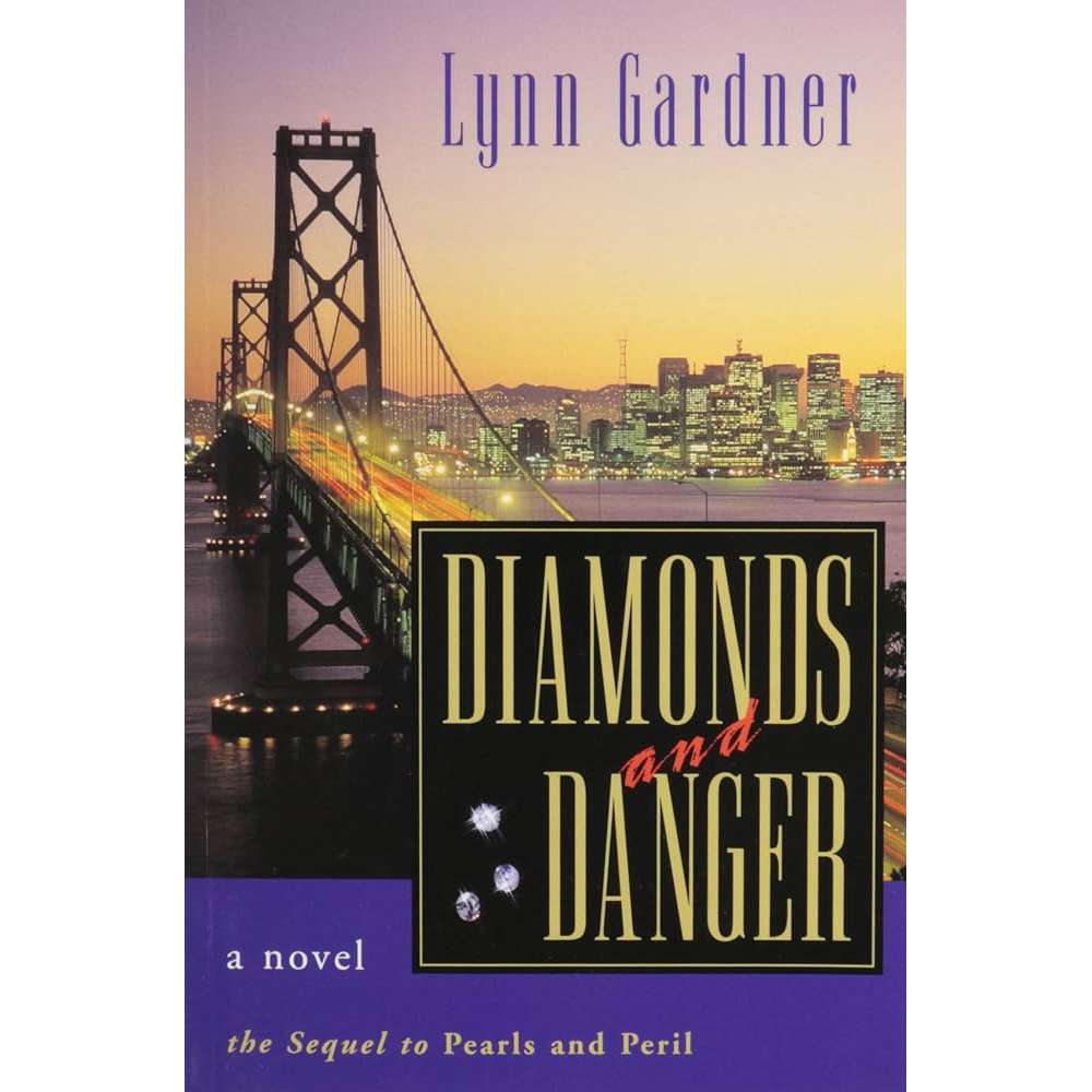 Diamonds and Danger (Gems and Espionage, Book 3), , large image number 0