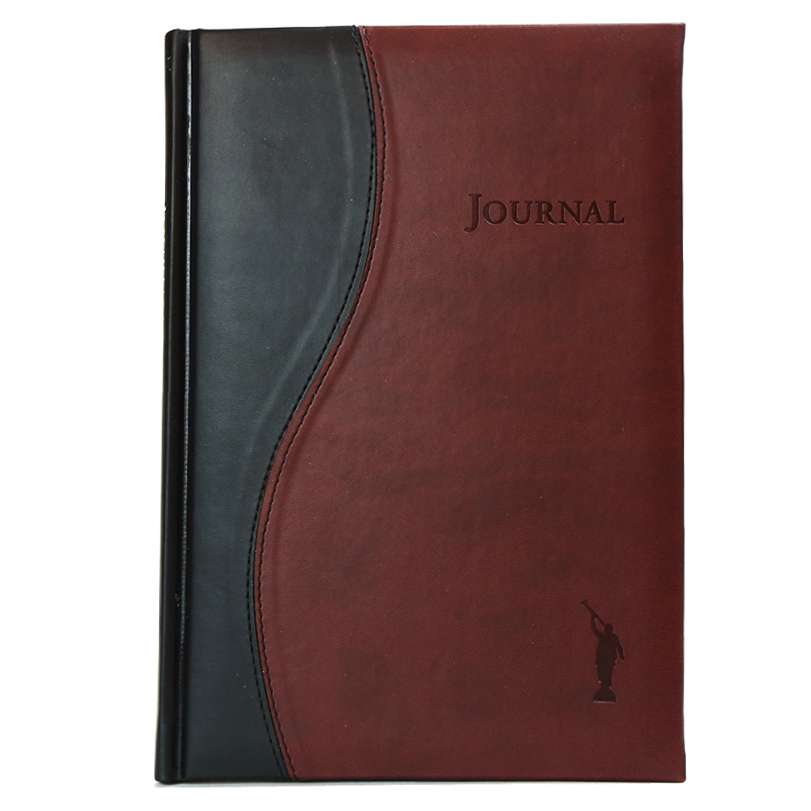 Two-Toned Journal, , large image number 0