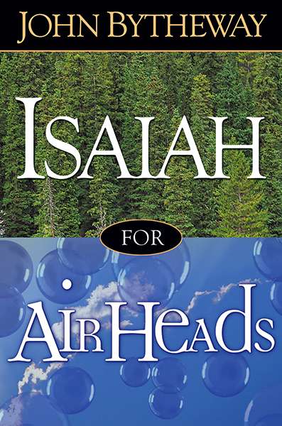 Isaiah for Airheads, , large image number 0