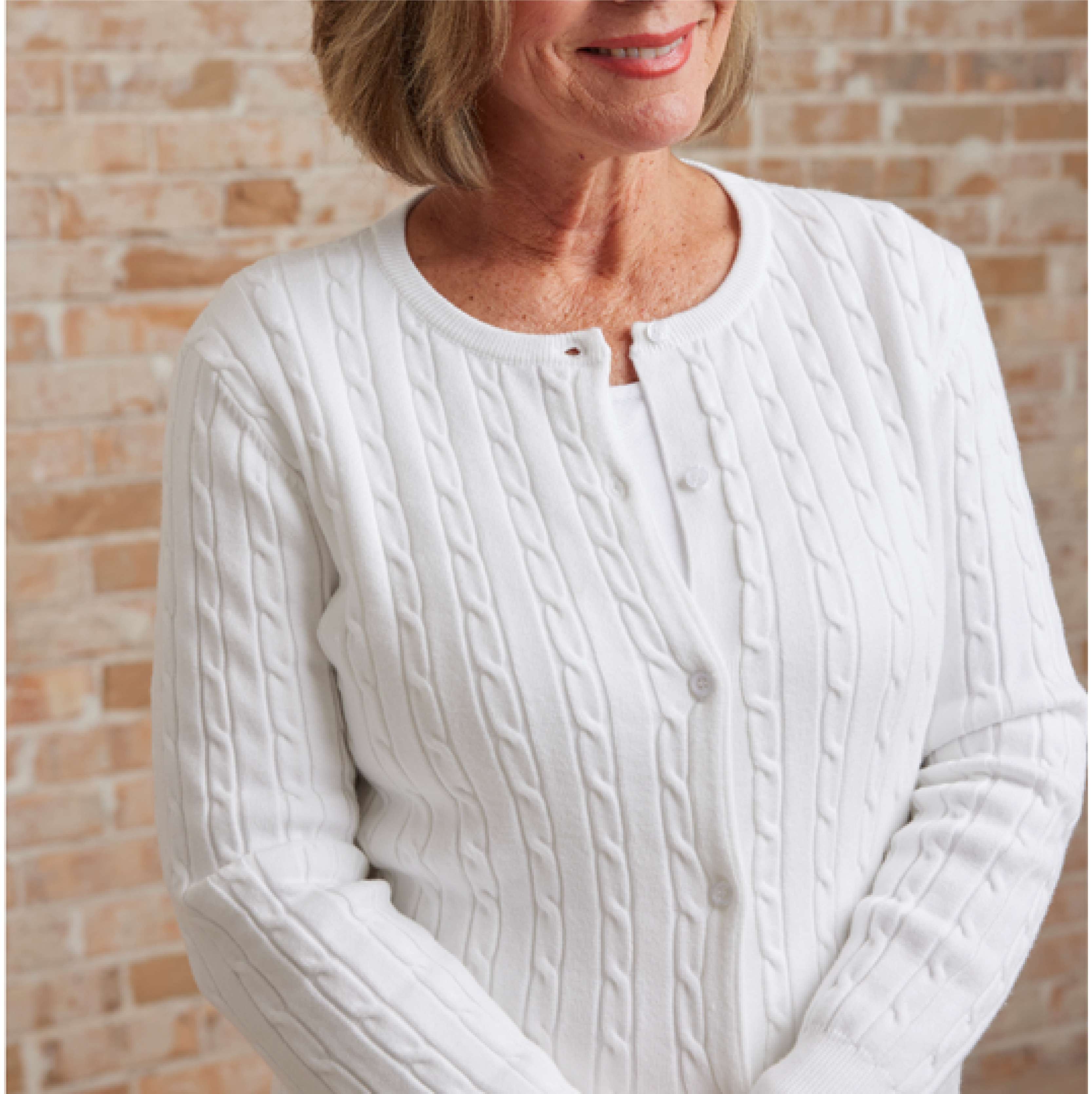 Clara Temple Sweater, , large