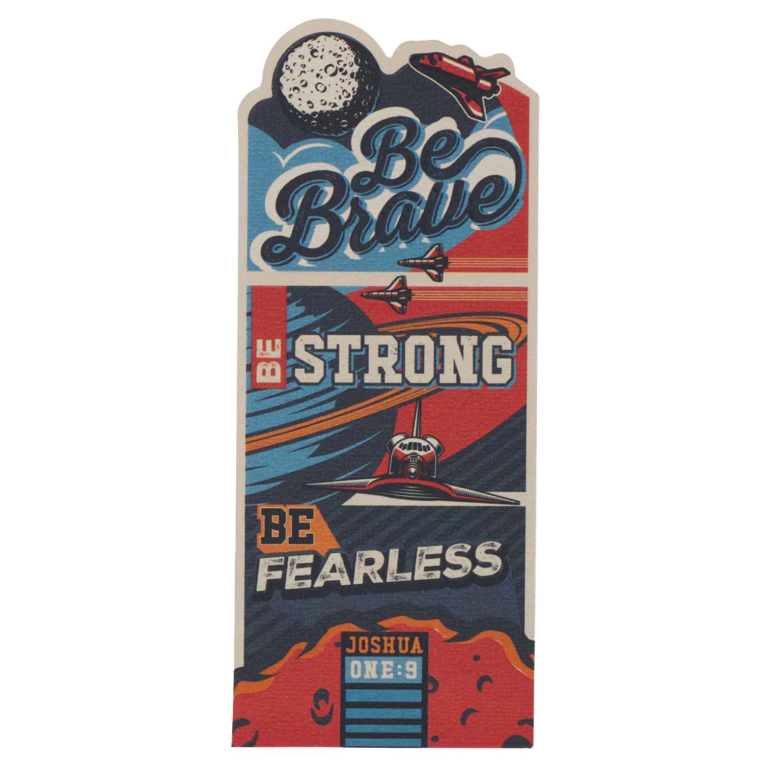 Be Strong Bookmark