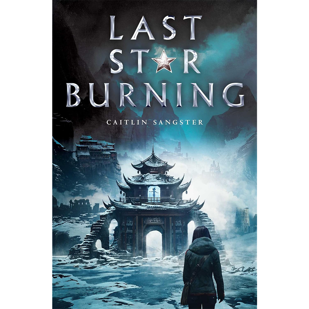 Last Star Burning (Last Star Burning, Book 1)