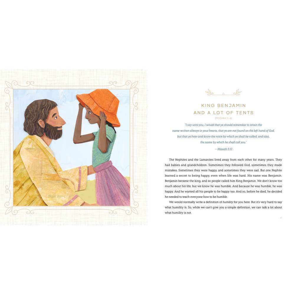 Tales from the Book of Mormon - SABEY, SARAH; SABEY, JOSH 5