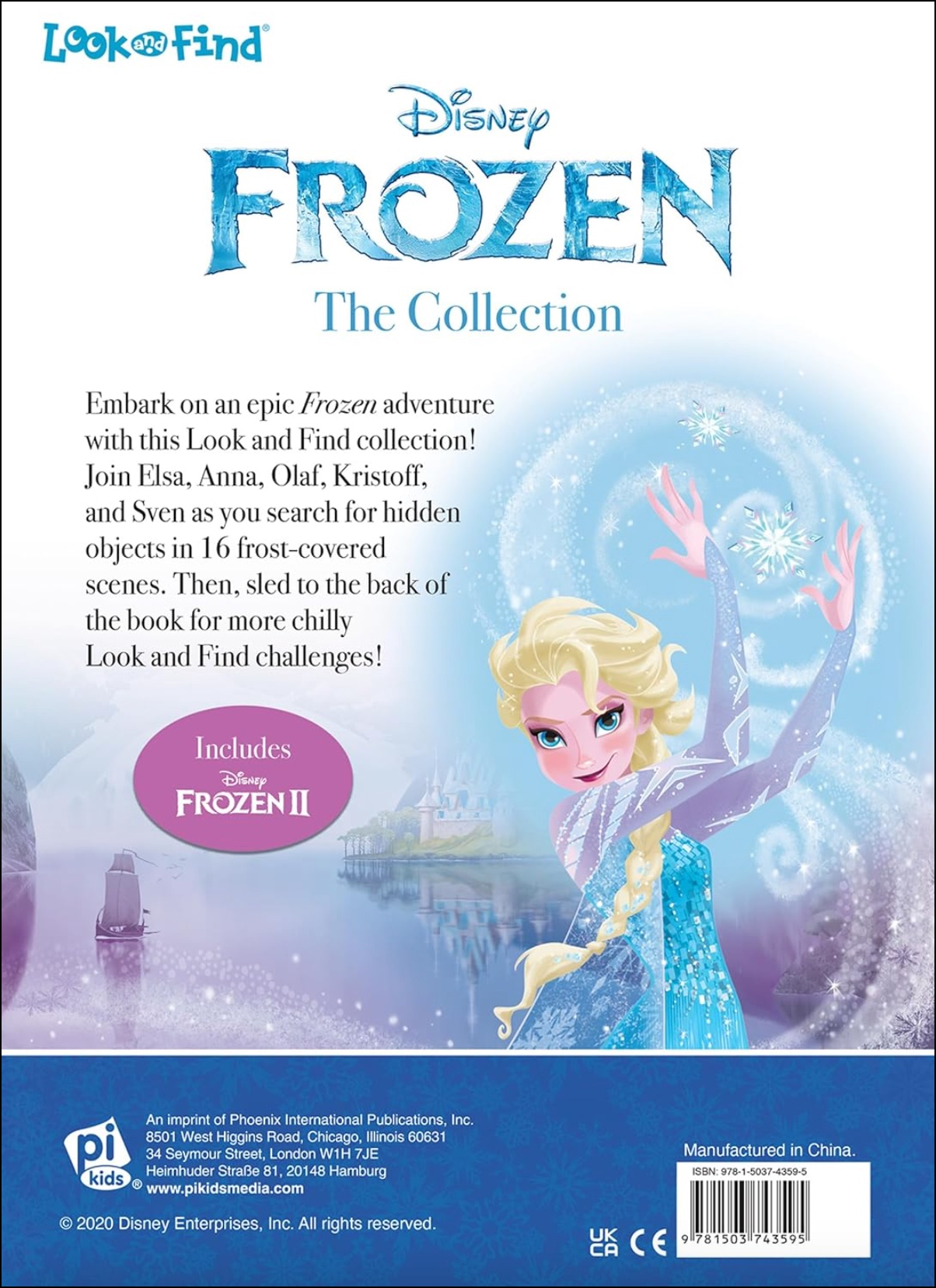 Frozen, The Collection, , large image number 3