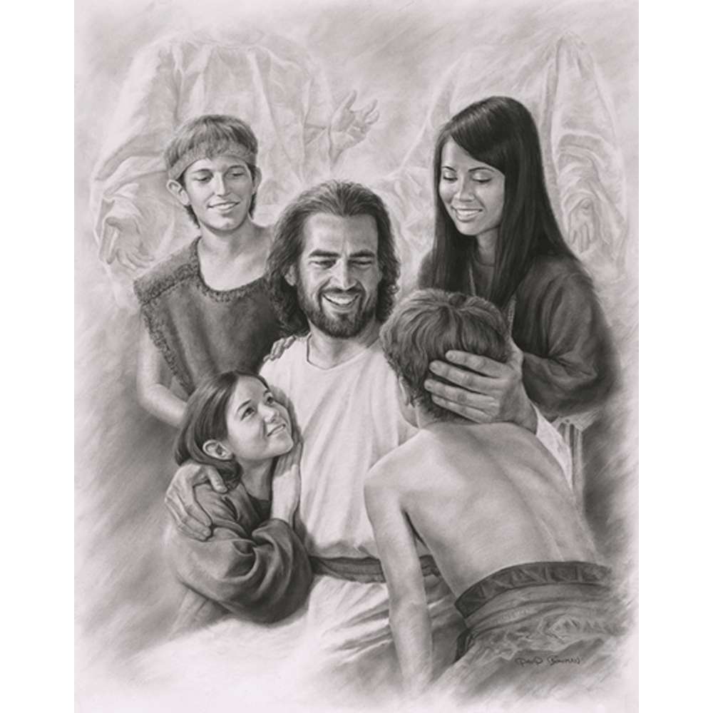 Joy - 3x4 Print, , large image number 0