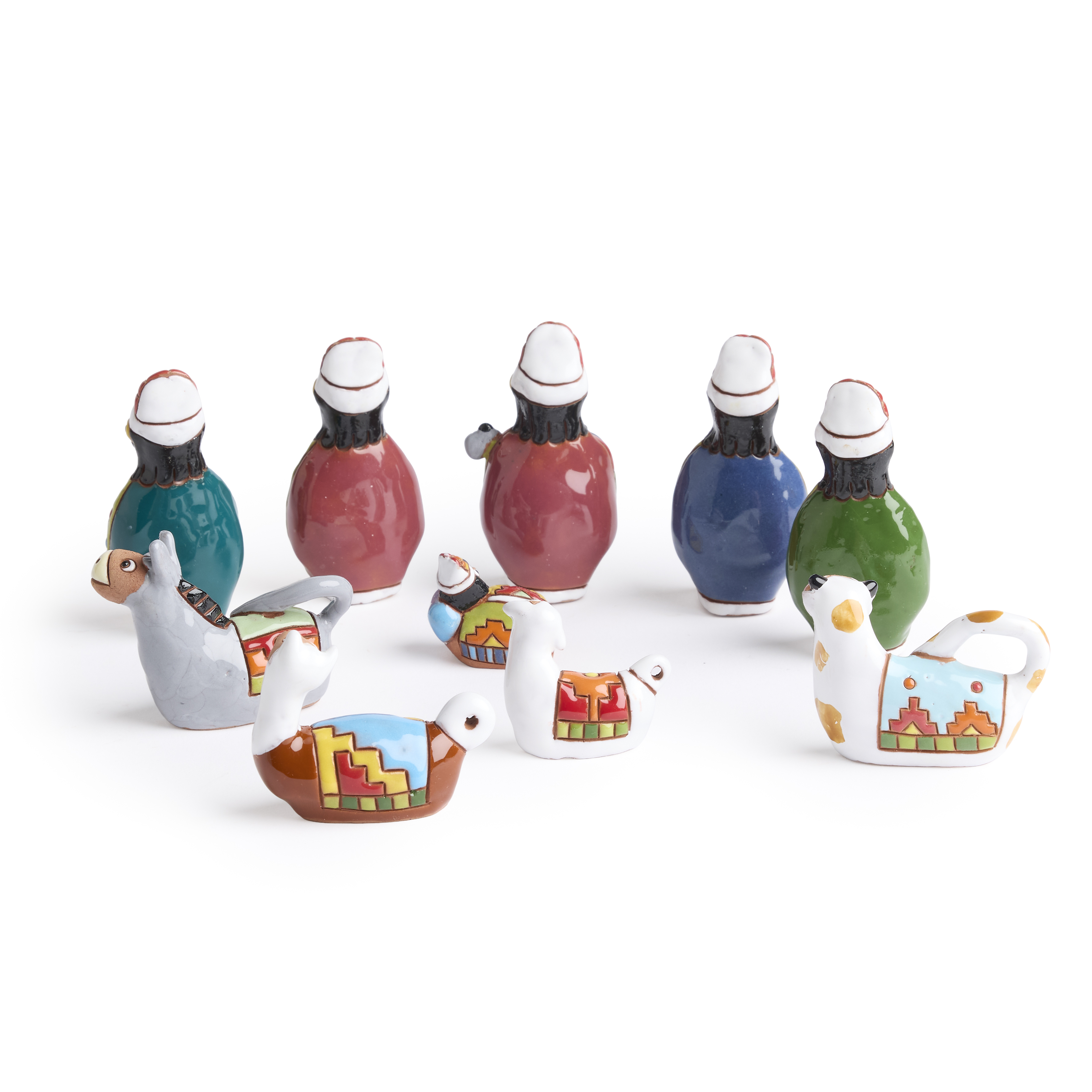 Bolivia Inca Nativity, , large image number 2