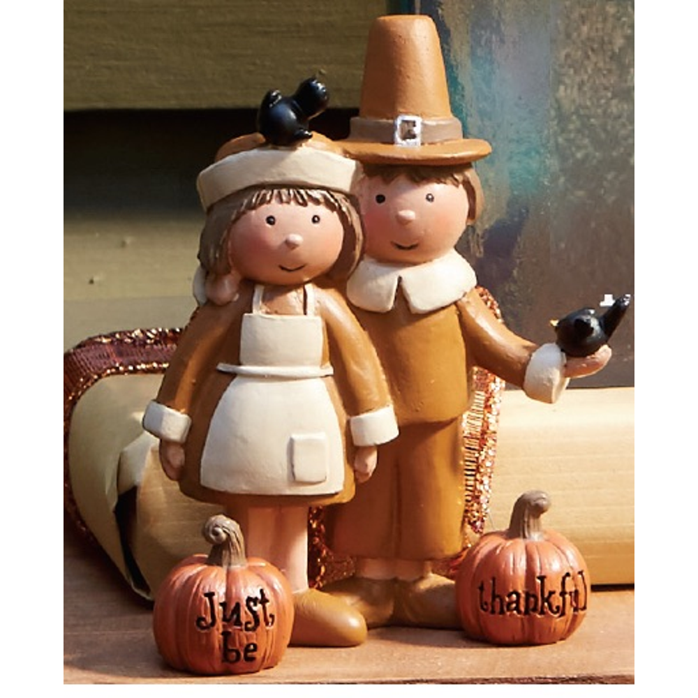 Just Be Thankful Pilgrims,  Just Be Thankful Pilgrims