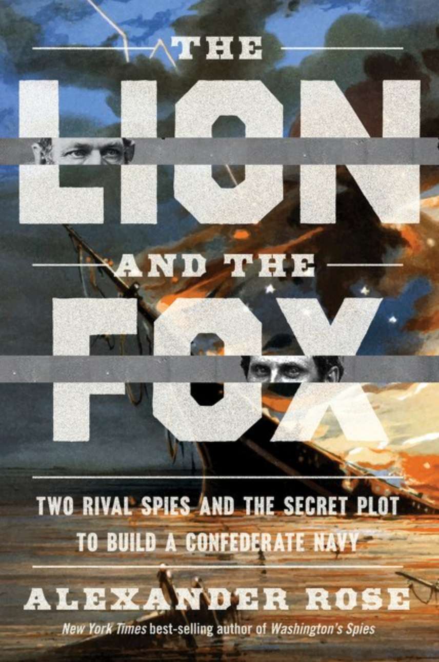 The Lion and The Fox