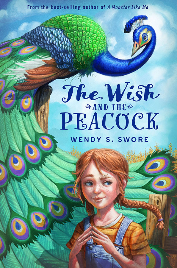 The Wish and the Peacock, , large image number 0