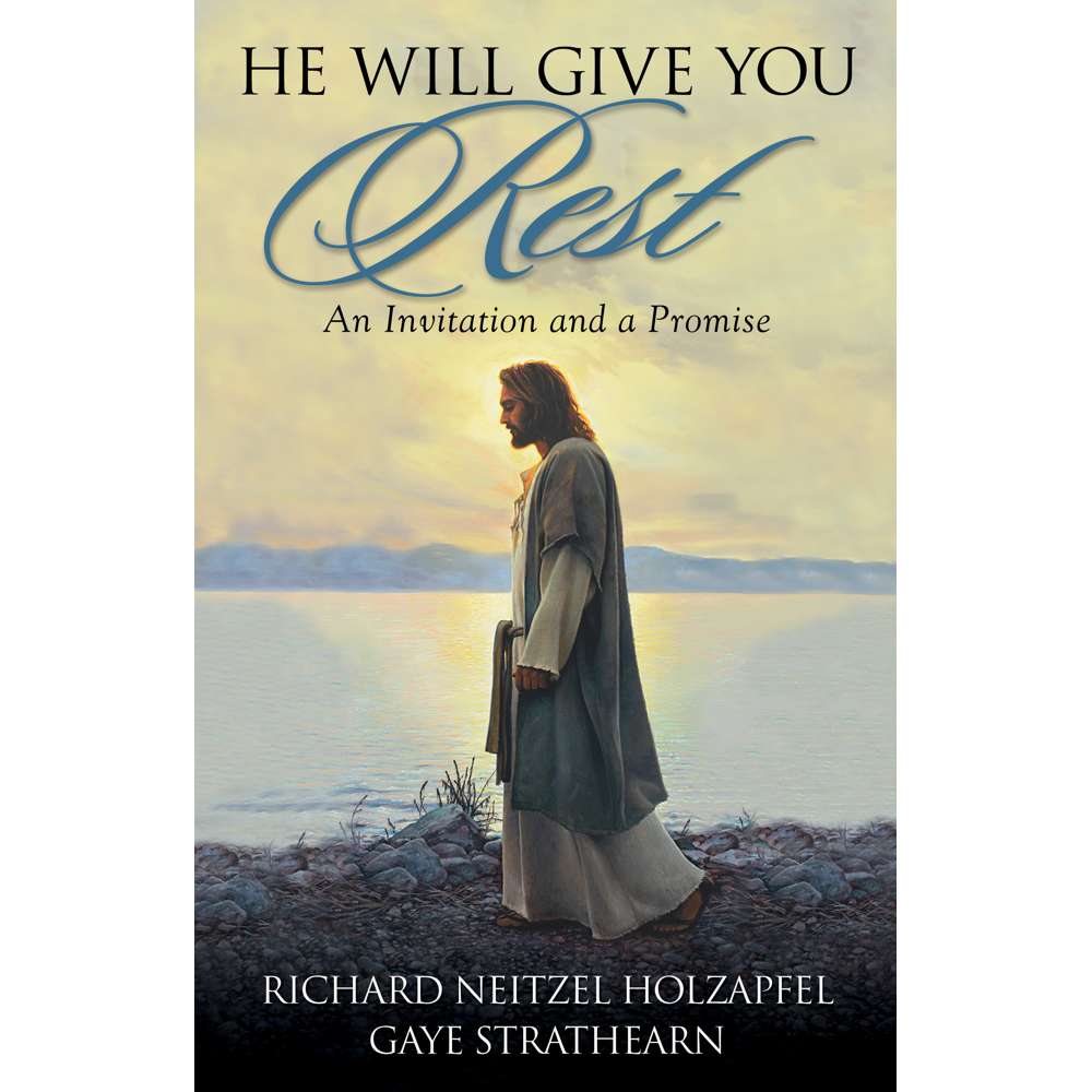 He Will Give You Rest 2