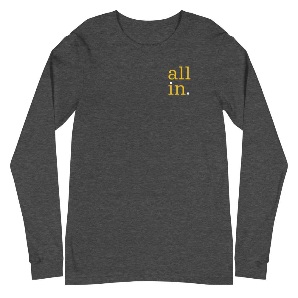 All In Long-Sleeve Shirt