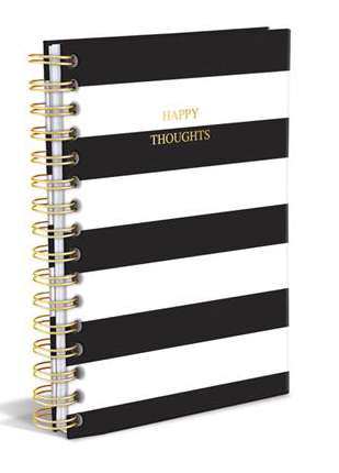 Happy Thoughts Journal