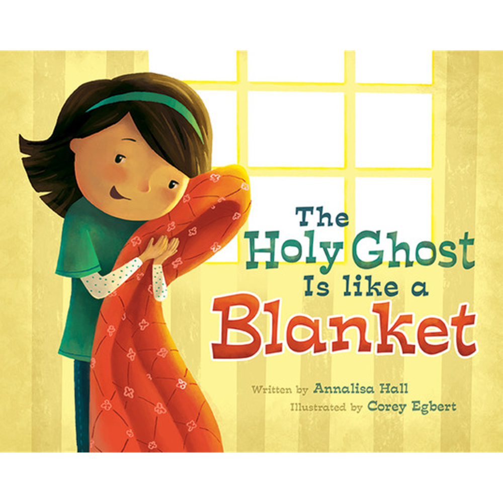 The Holy Ghost is Like a Blanket, , large