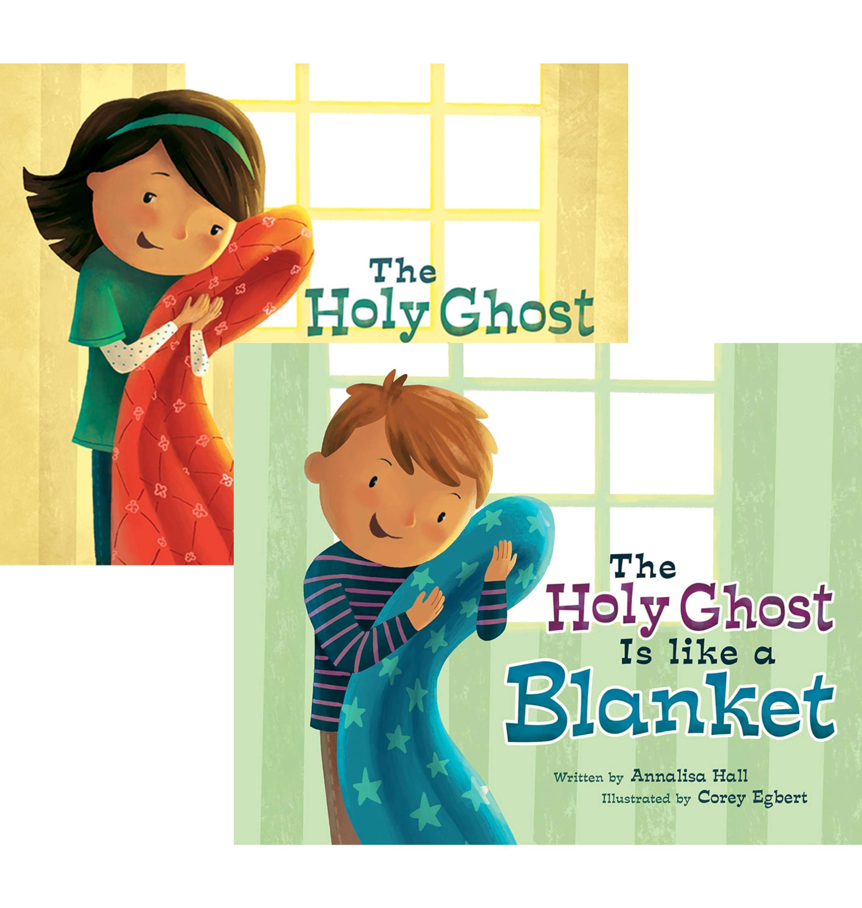 The Holy Ghost is Like a Blanket