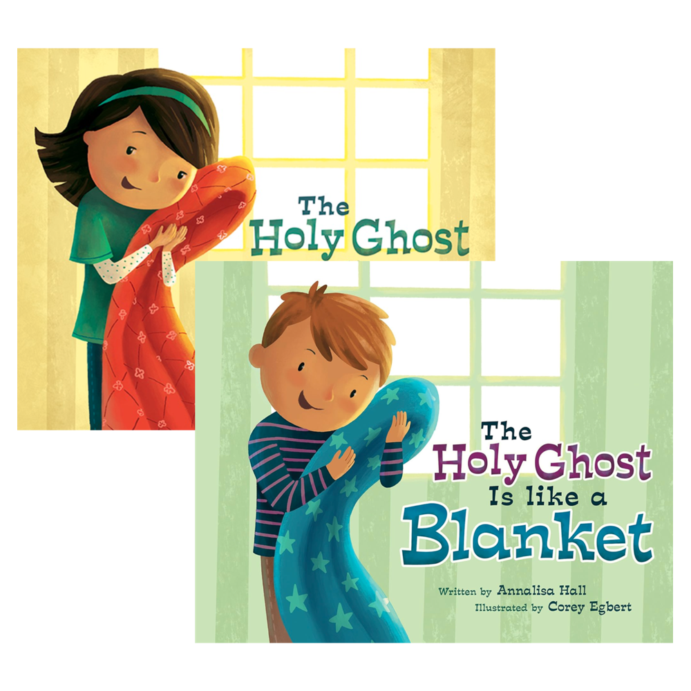 The Holy Ghost is Like a Blanket,  The Holy Ghost is Like a Blanket