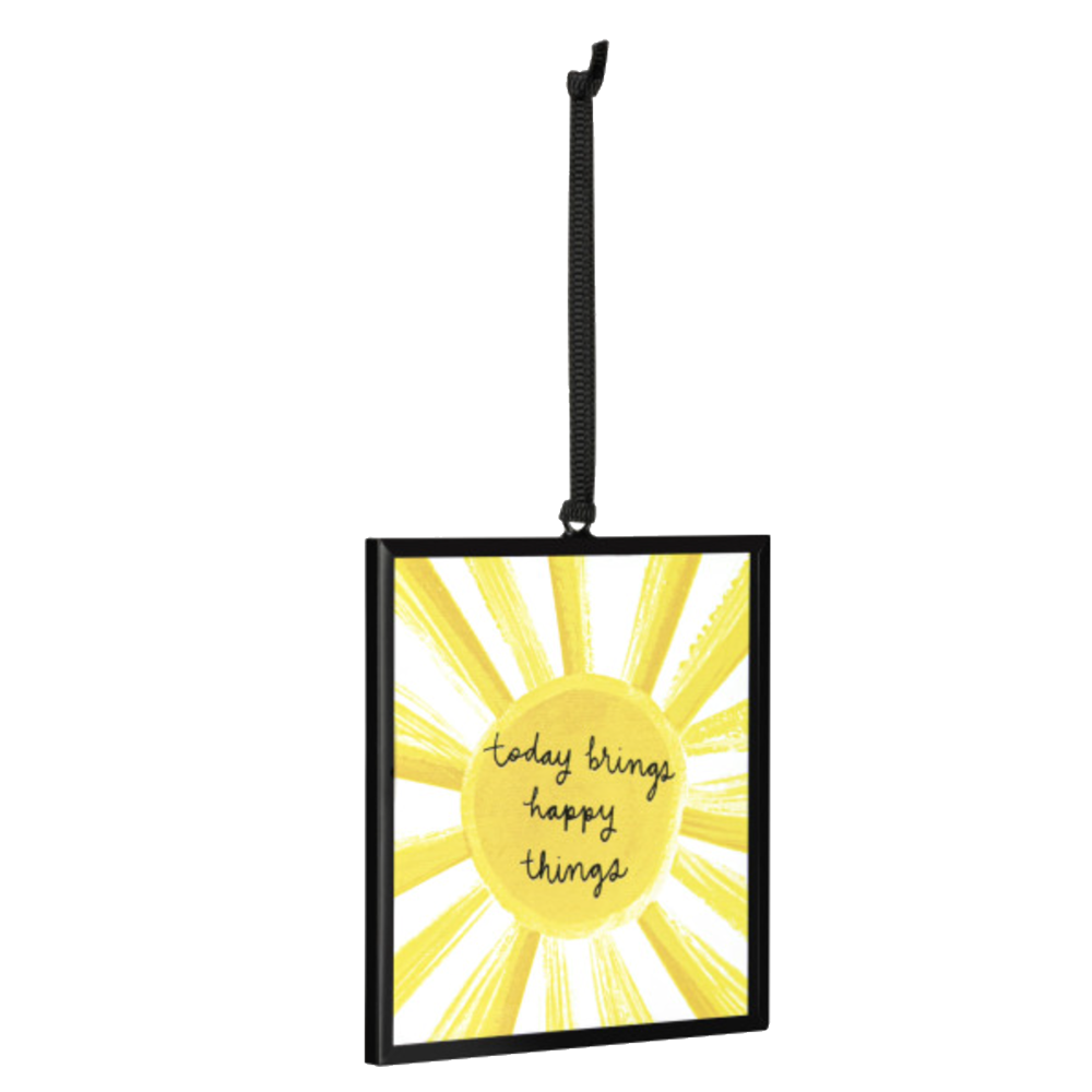 Happy Things Suncatcher