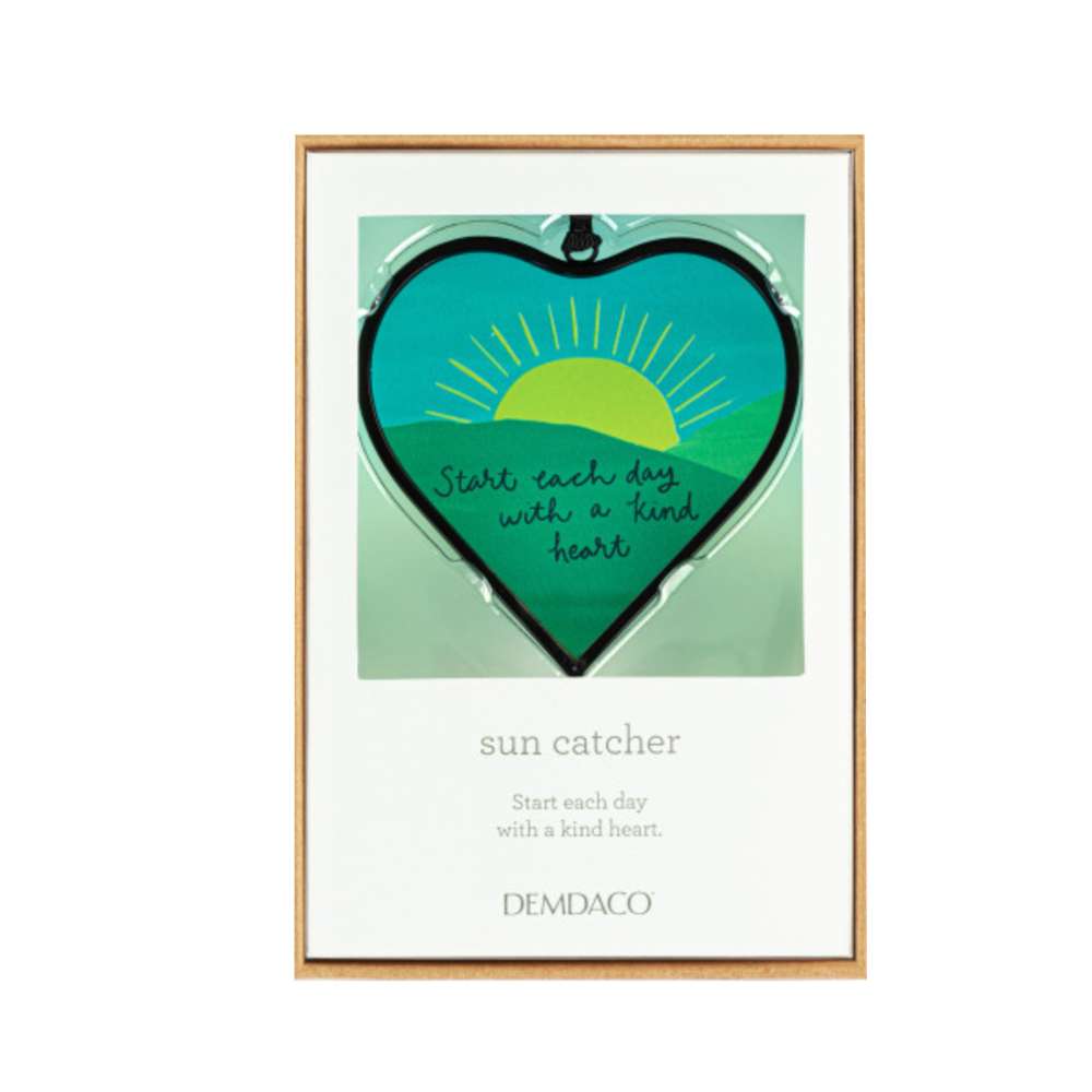 Kind Heart Suncatcher, , large