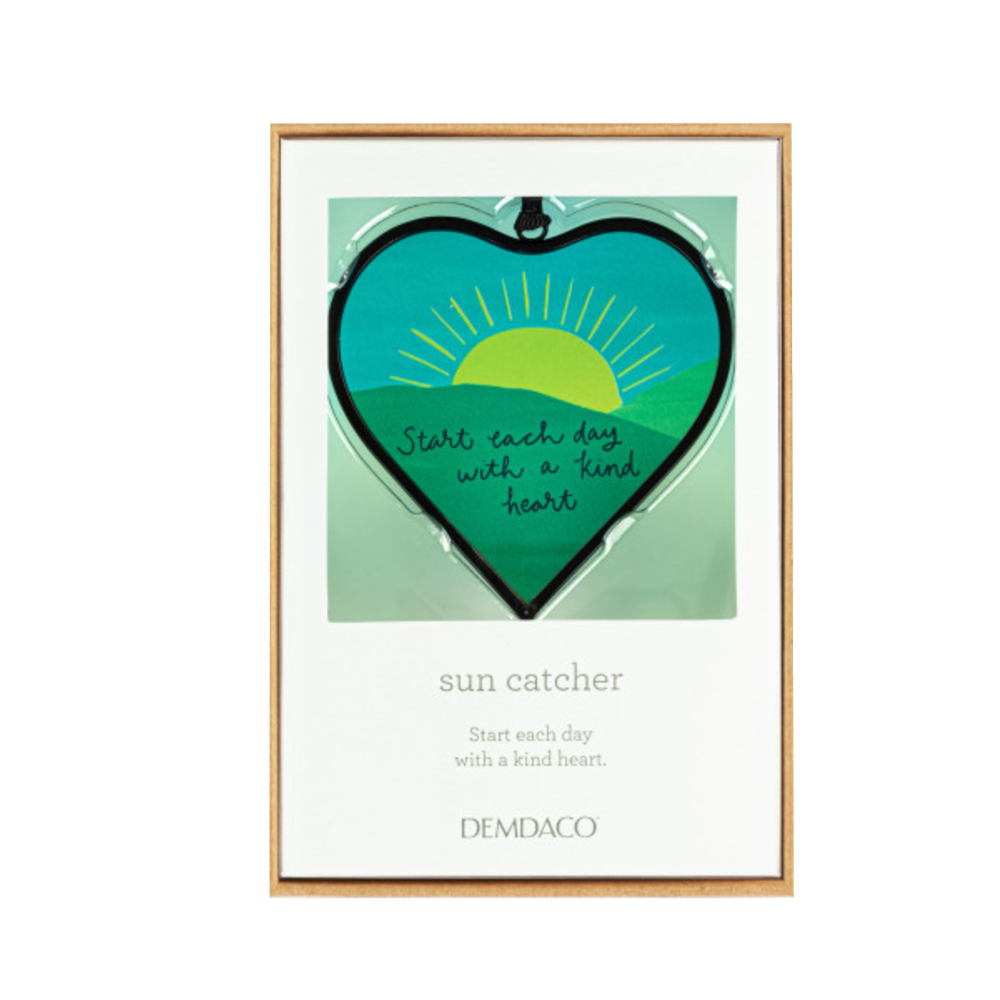 Kind Heart Suncatcher, , large