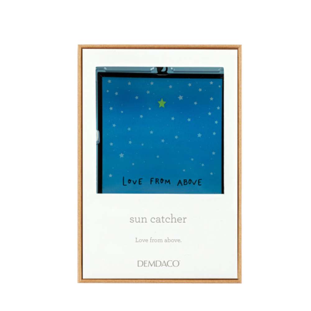 Starry Love from Above Suncatcher, , large