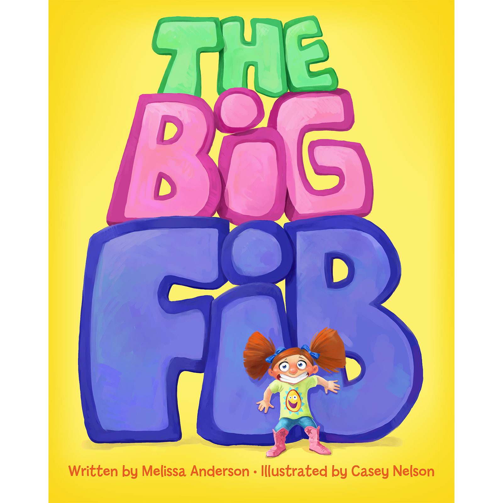The Big Fib, , large image number 0