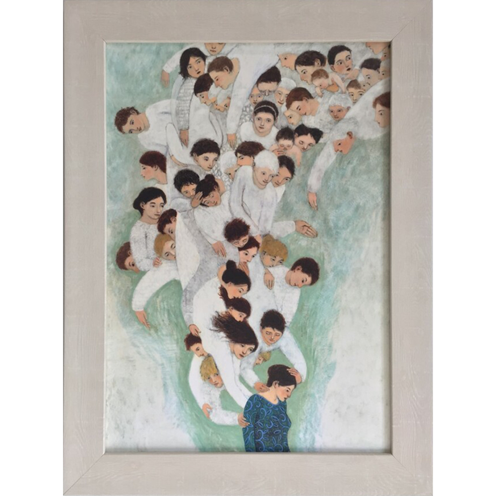 She Will Find What Is Lost (23x17 Framed Size), , large image number 0