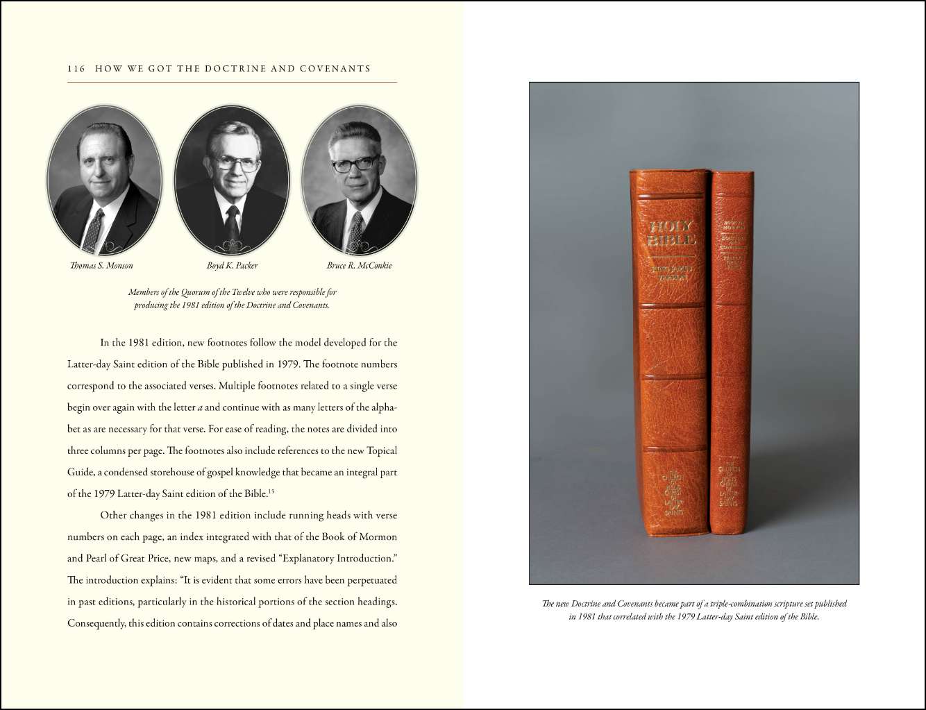 How We Got the Doctrine and Covenants, , large