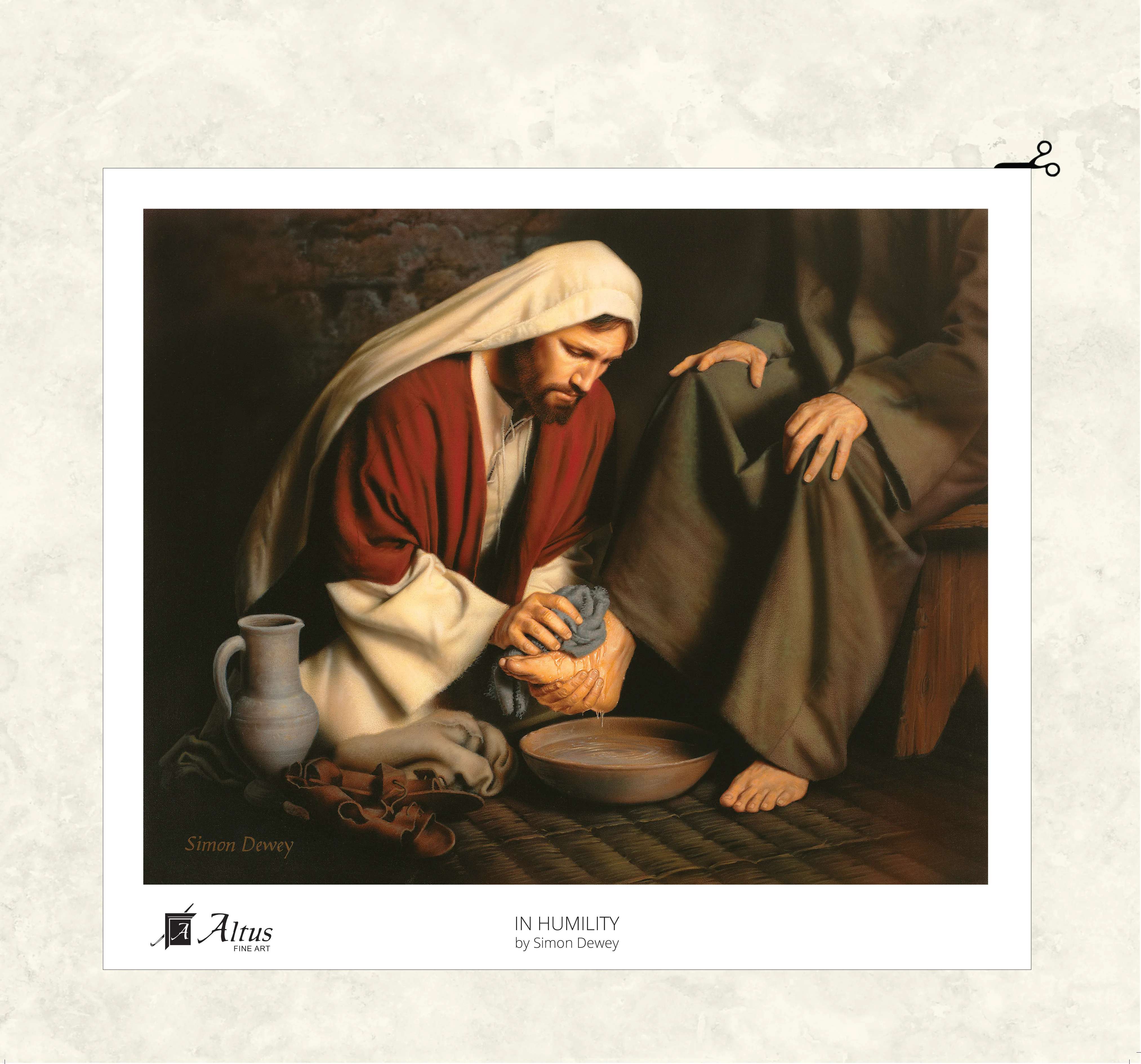 2027 Living Water Wall Calendar (Large), , large image number 2
