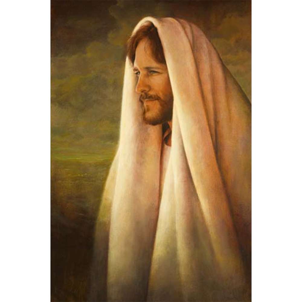 Gentle Healer 3x4 Print