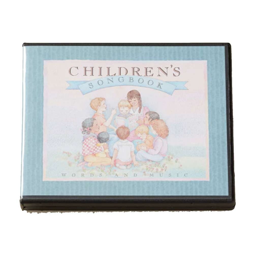 Children's Songbook (Words and Music), , large image number 0